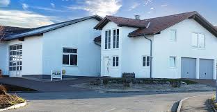 Fertigungshalle von Wega